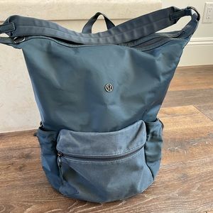 Lululemon backpack